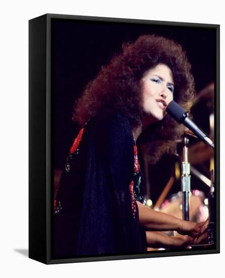 Melissa Manchester-null-Framed Stretched Canvas