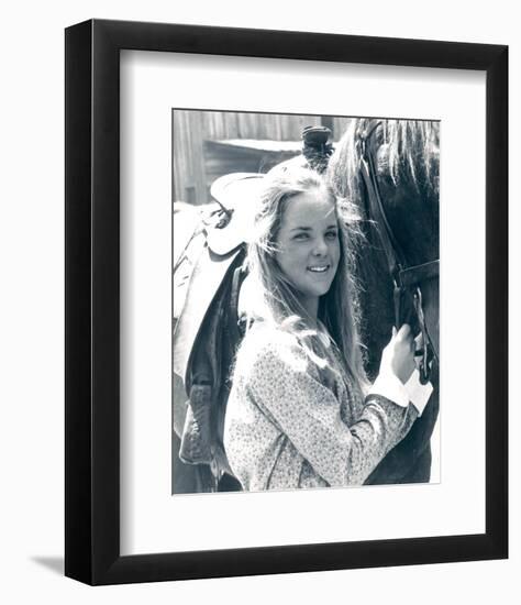 Melissa Sue Anderson-null-Framed Photo