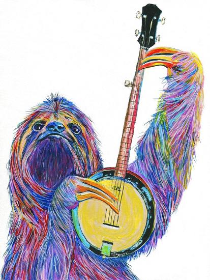 Art Print, , large