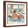 Brown Frame