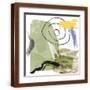 Brown Frame