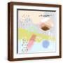 Brown Frame