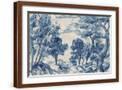 Brown Frame