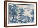 Brown Frame