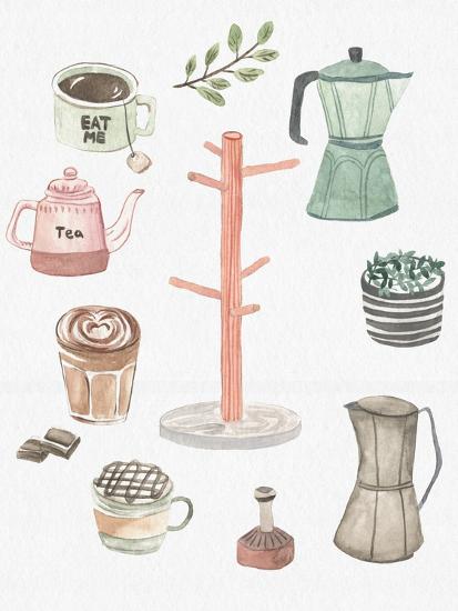 Art Print, , large
