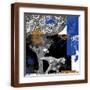 Brown Frame
