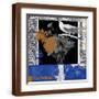 Brown Frame