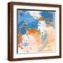 Brown Frame