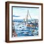 Brown Frame