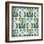 Brown Frame