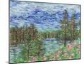Wood Mount