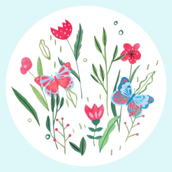 Art Print, , large