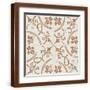 Brown Frame
