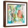 Brown Frame