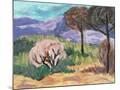 Wood Mount