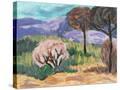 Stretched Canvas