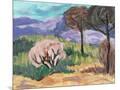 Wood Mount