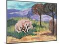 Wood Mount