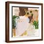 Brown Frame