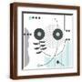 Brown Frame