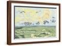 Brown Frame