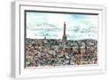 White Frame
