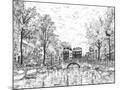 Wood Mount