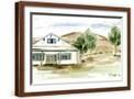 Brown Frame