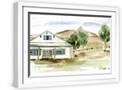White Frame