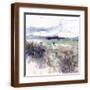 Brown Frame
