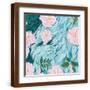 Brown Frame