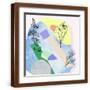 Brown Frame