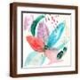 Brown Frame