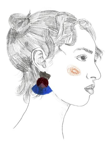 Art Print, , large