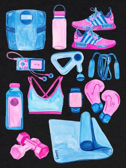 Art Print, , large