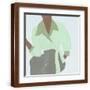 Brown Frame