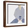 Brown Frame