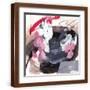 Brown Frame