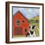 Brown Frame