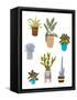Canvas Black