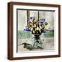 Brown Frame