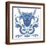 Brown Frame