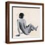 Brown Frame