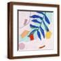 Brown Frame