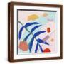 Brown Frame