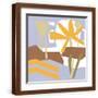 Brown Frame