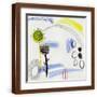 Brown Frame