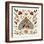 Brown Frame