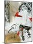 Wood Mount