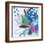 Brown Frame